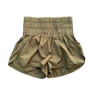 FP Movement by Free People The Way Home Shorts Size Small